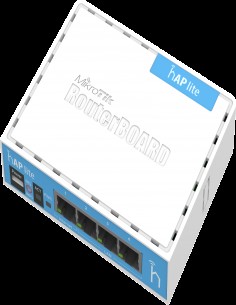 Mikrotik hAP lite Бяла